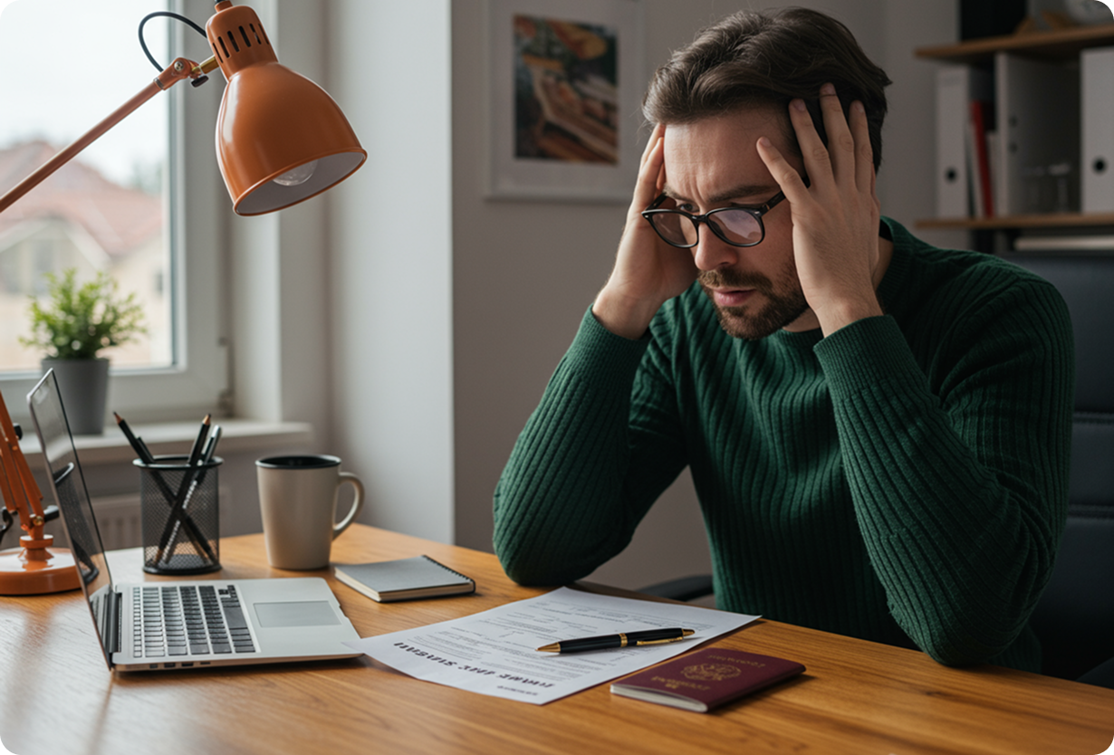 The Emotional Cost of DIY Relocation: Why Peace of Mind Matters When Moving Abroad