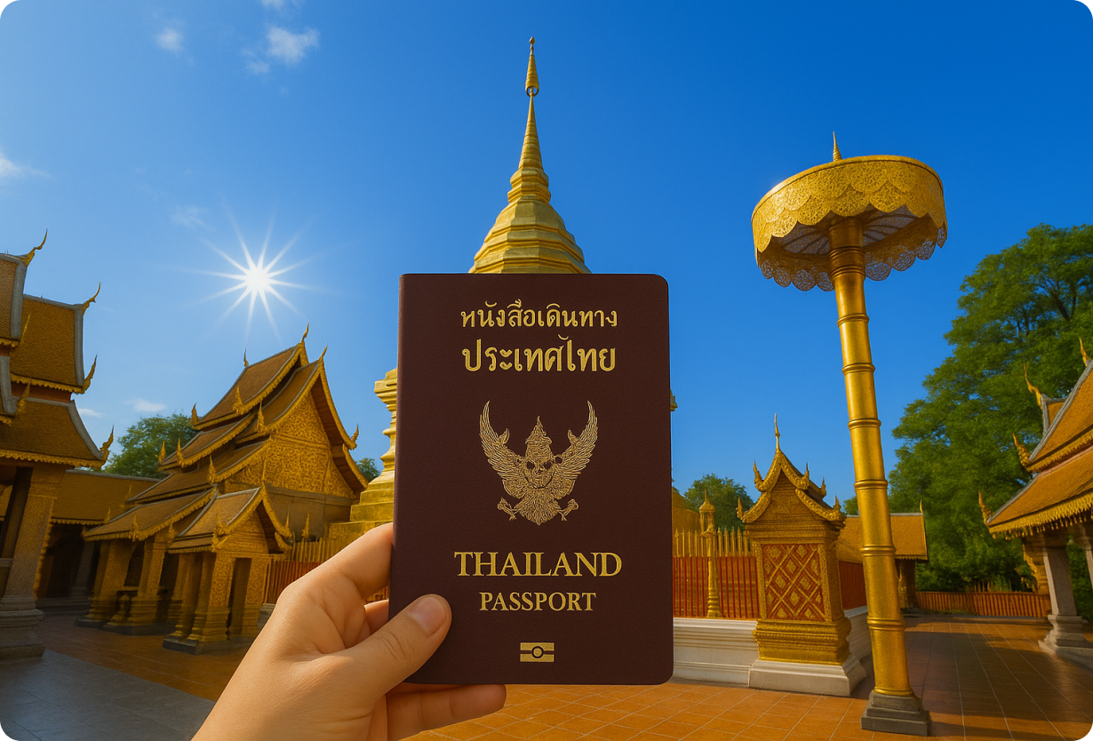 The Complete Guide to Thailand’s DTV Visa: Requirements, Application Process, and Timeline for 2025