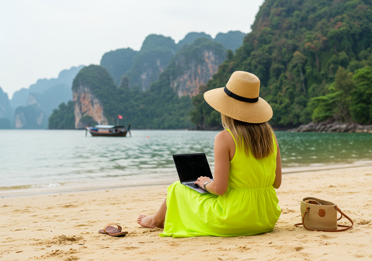 Thailand Visa + Support