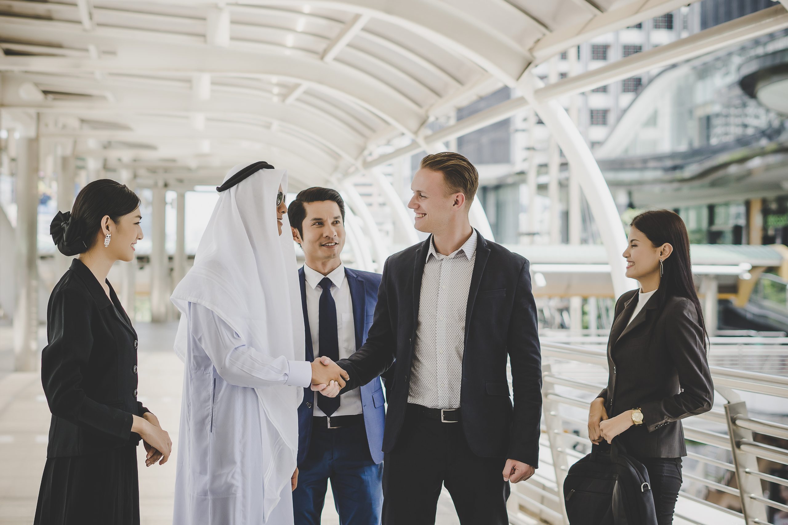 Dubai Business