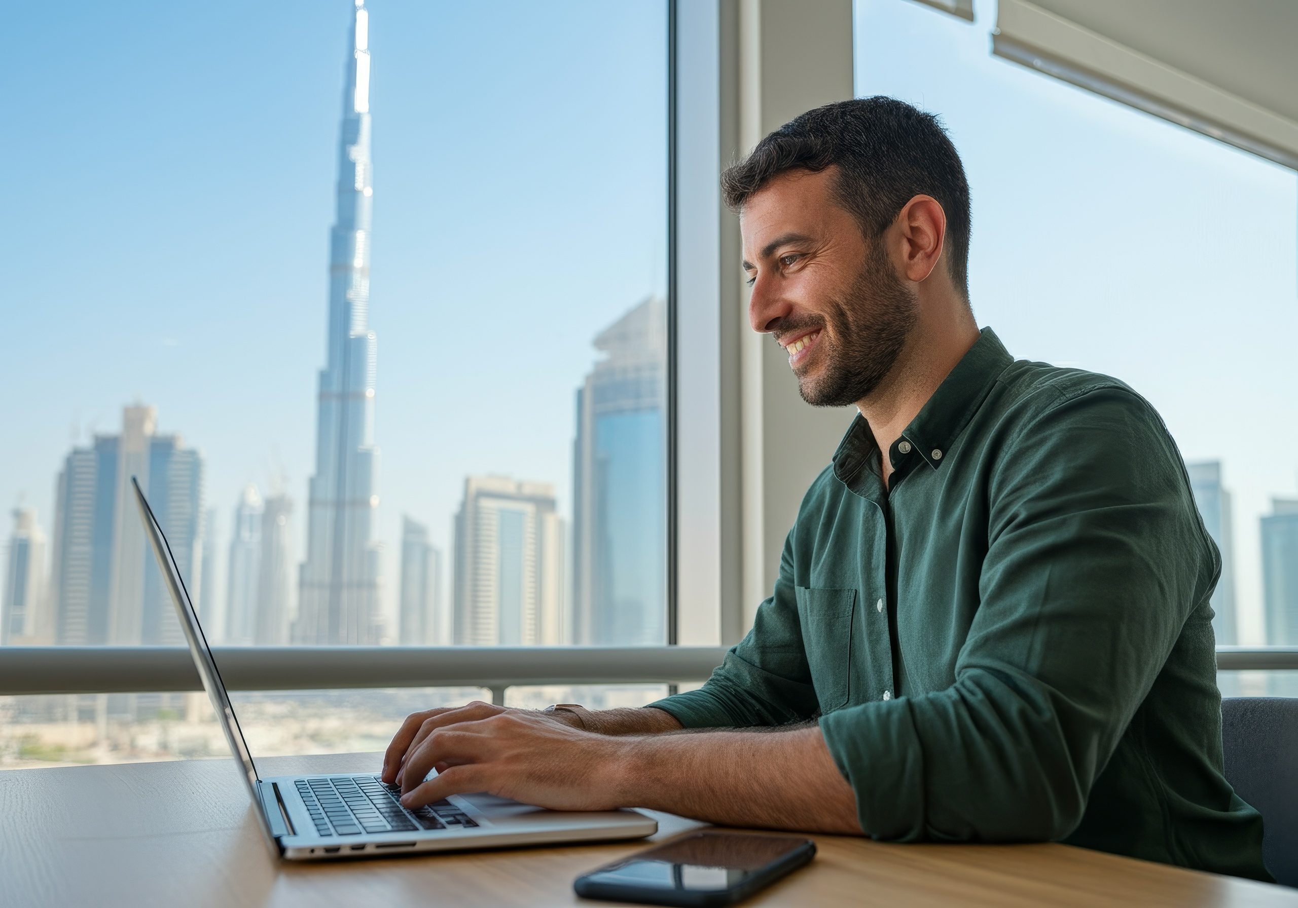 Dubai Freelancer