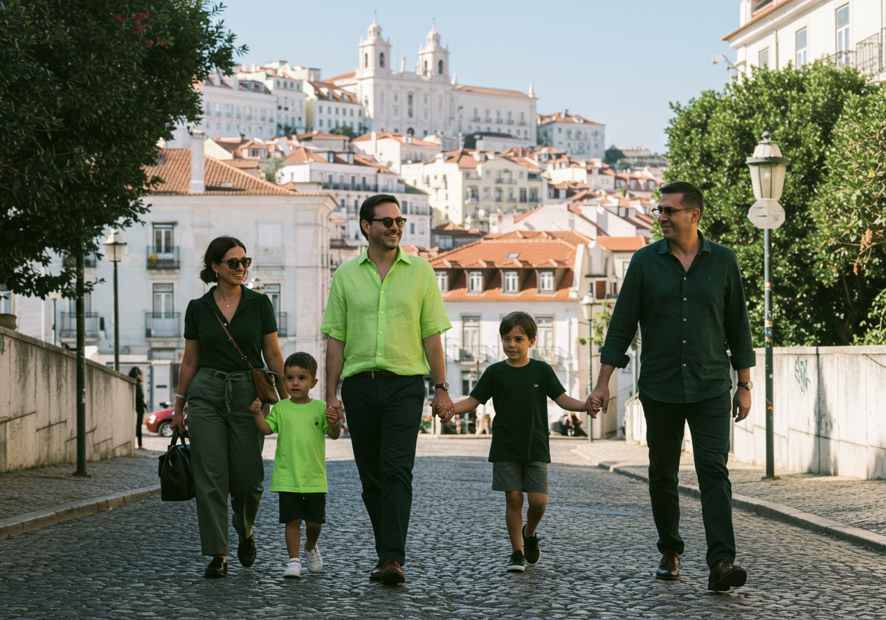 Move with Family (non-EU citizens)