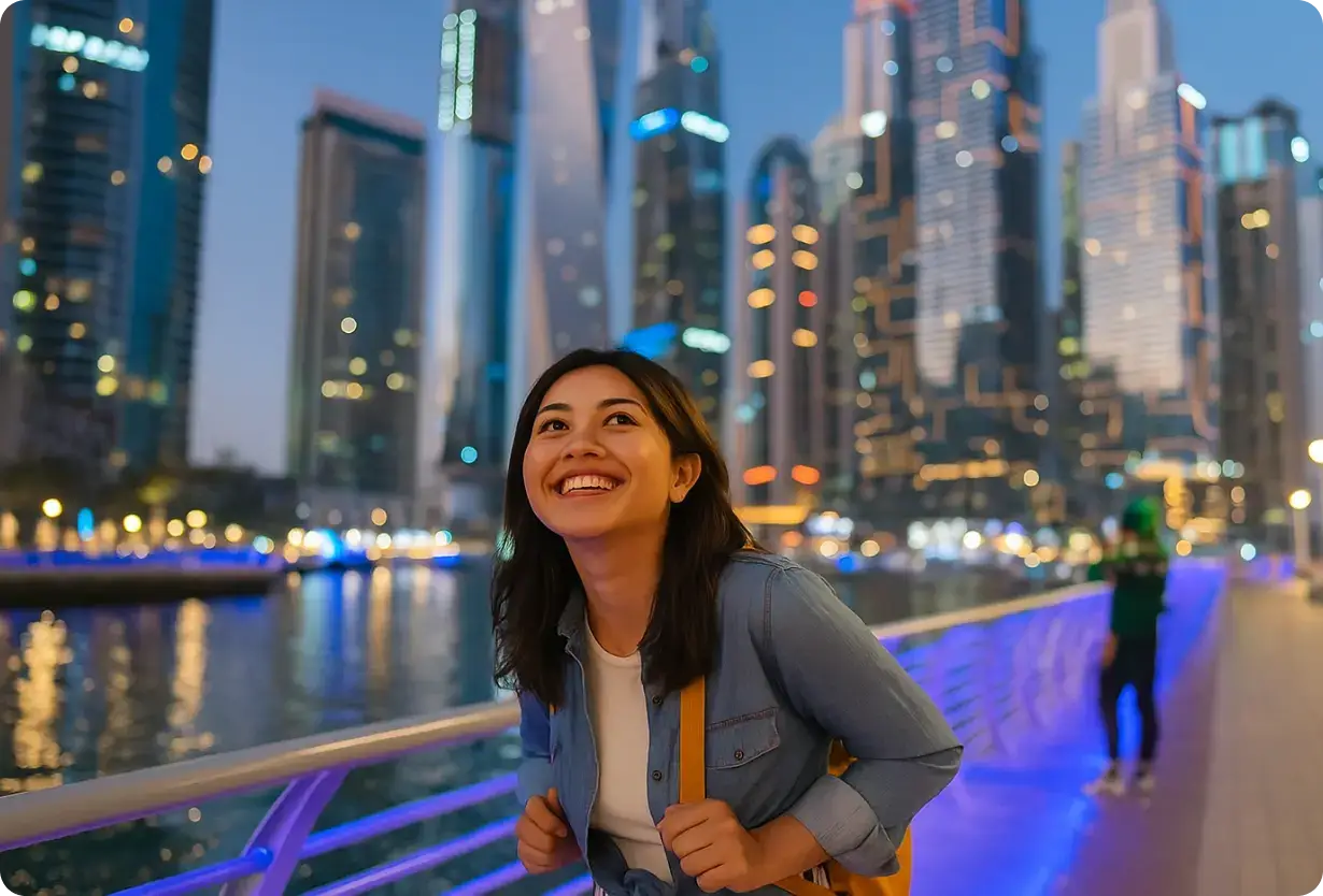 What it’s really like to relocate and live in Dubai